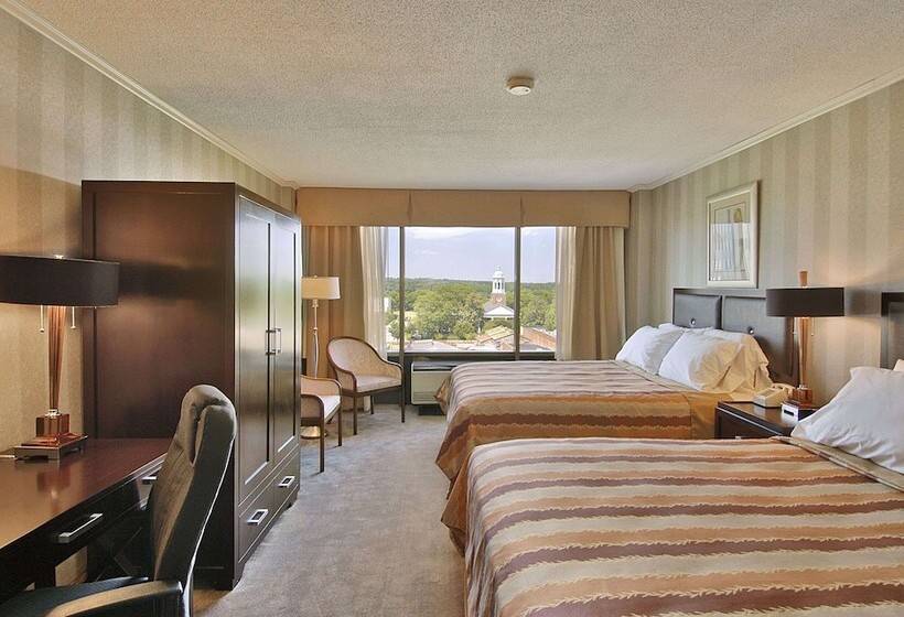 Ramada Hotel & Conf Center By Wyndham Augusta Downtown