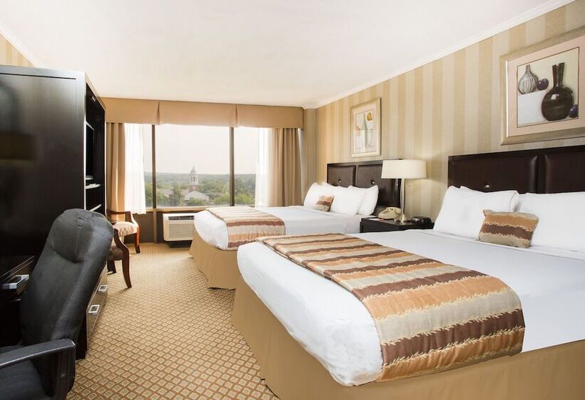 Ramada Hotel & Conf Center By Wyndham Augusta Downtown