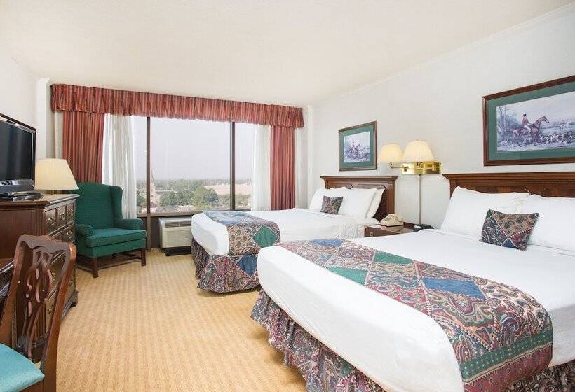 Ramada Hotel & Conf Center By Wyndham Augusta Downtown