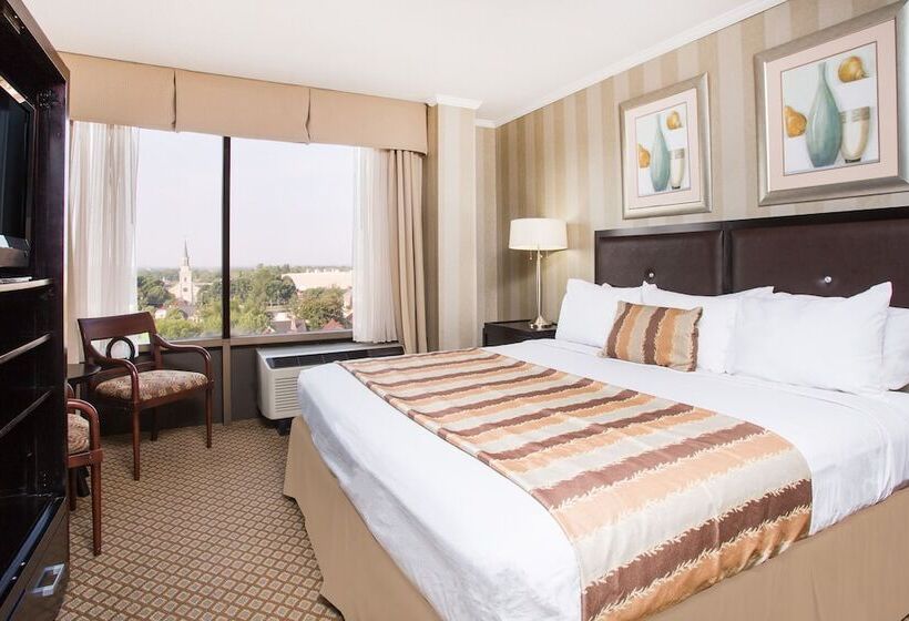 Ramada Hotel & Conf Center By Wyndham Augusta Downtown