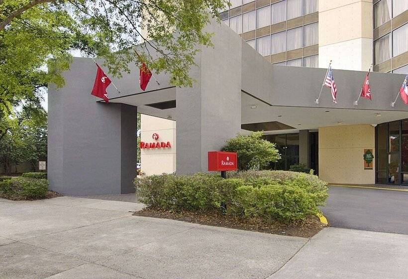 Ramada Hotel & Conf Center By Wyndham Augusta Downtown