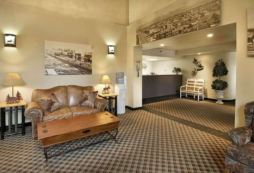 فندق Ramada By Wyndham Anchorage