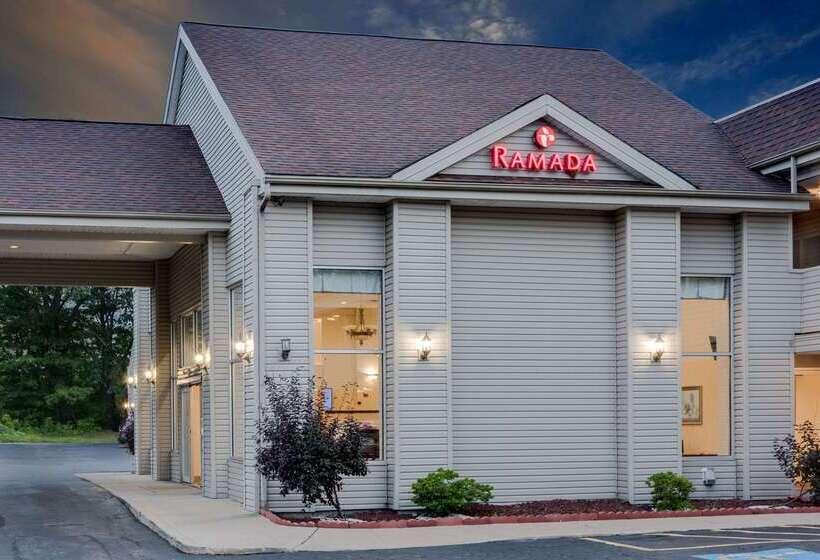 فندق Ramada By Wyndham Cleveland Airport West