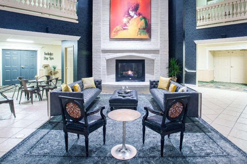 Wyndham Garden Galena Hotel & Day Spa