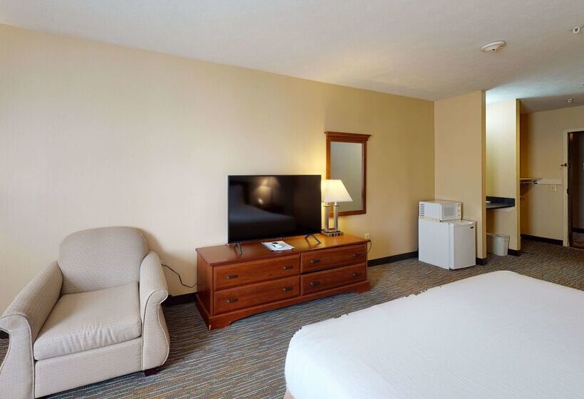 فندق Ramada By Wyndham Strasburg   Shenandoah Valley
