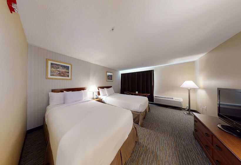 فندق Ramada By Wyndham Strasburg   Shenandoah Valley