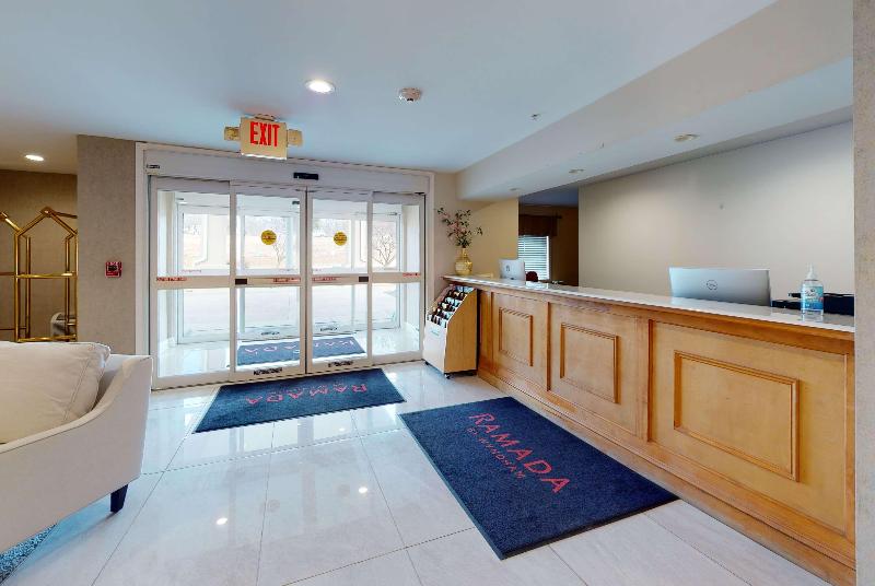 فندق Ramada By Wyndham Strasburg   Shenandoah Valley