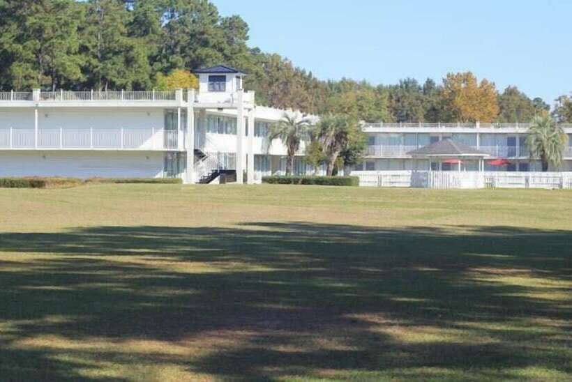 فندق Palmetto Inn Florence