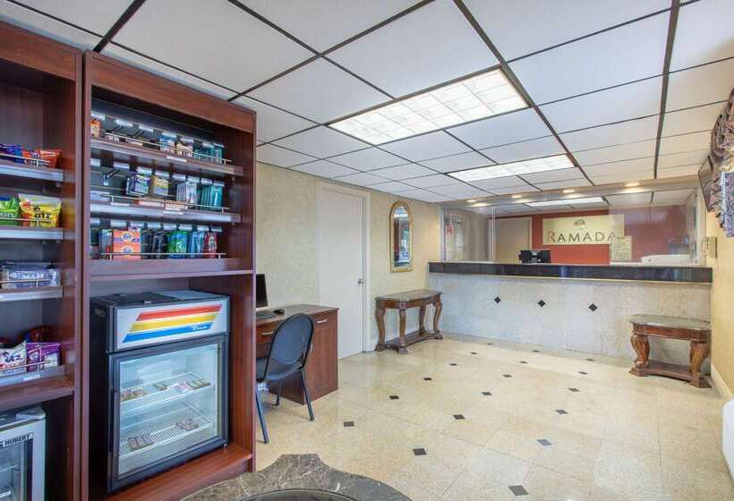 בית מלון כפרי Ramada Limited Cockeysville