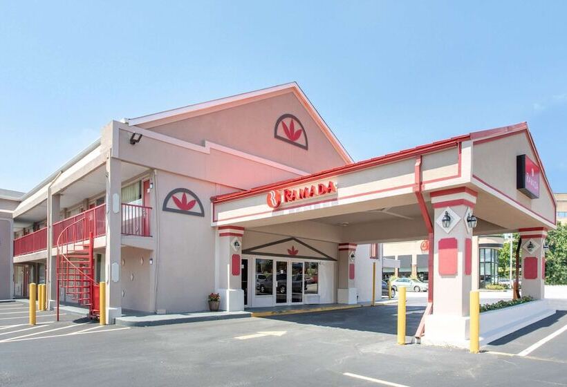 فندق Ramada Limited Cockeysville