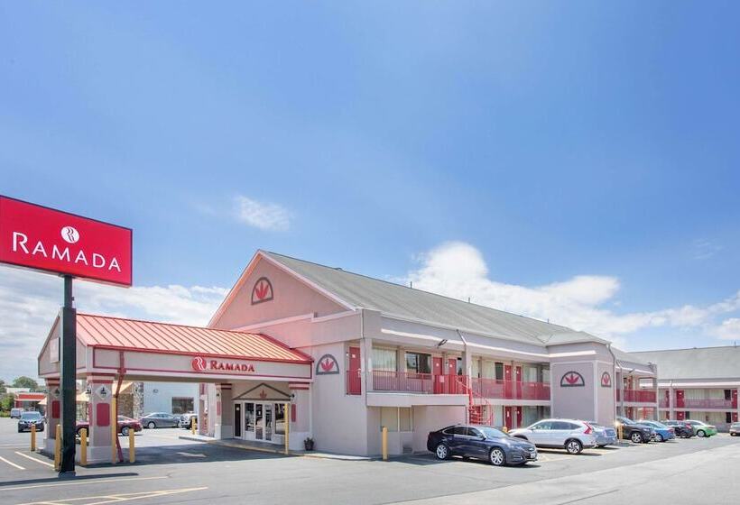 فندق Ramada Limited Cockeysville