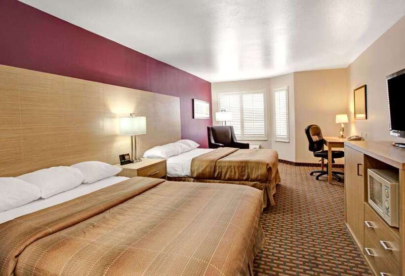 호텔 Ramada Limited And Suites San Francisco Airport