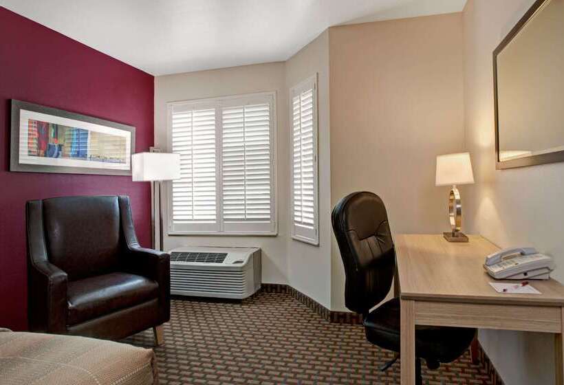 호텔 Ramada Limited And Suites San Francisco Airport