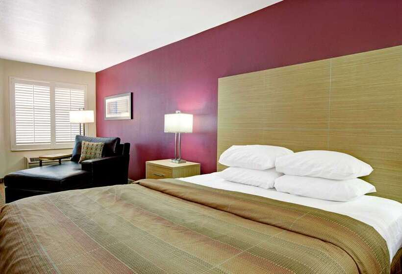 호텔 Ramada Limited And Suites San Francisco Airport