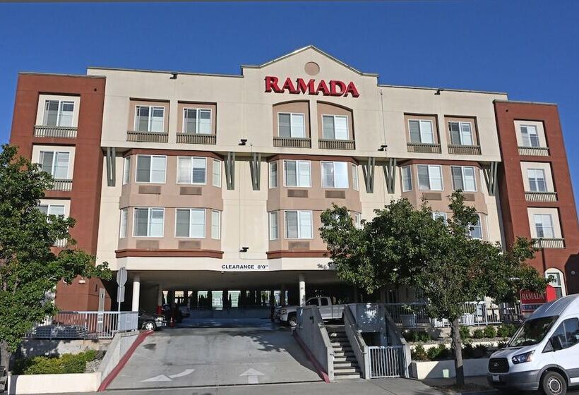 호텔 Ramada Limited And Suites San Francisco Airport