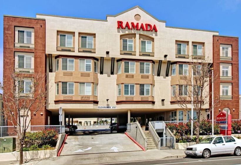 호텔 Ramada Limited And Suites San Francisco Airport