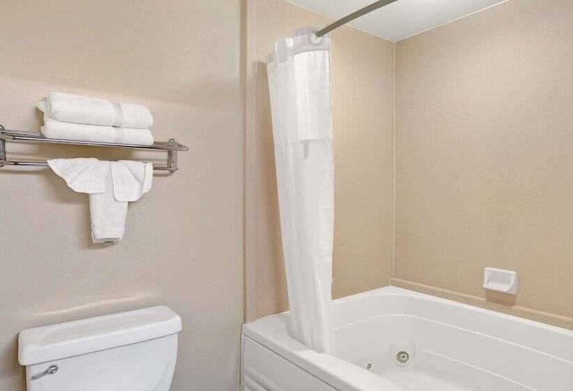 호텔 Ramada Limited And Suites San Francisco Airport