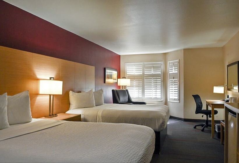 호텔 Ramada Limited And Suites San Francisco Airport