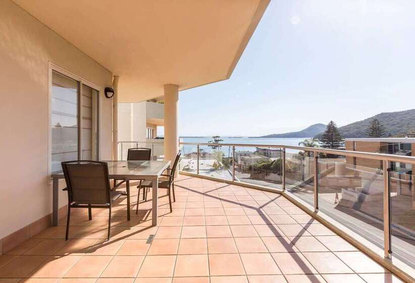 בית מלון כפרי Ramada Resort By Wyndham Shoal Bay