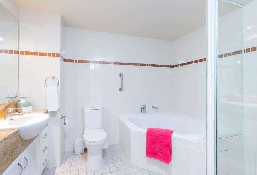 בית מלון כפרי Ramada Resort By Wyndham Shoal Bay