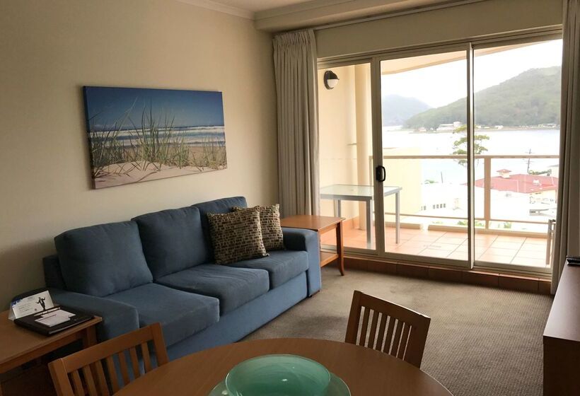 בית מלון כפרי Ramada Resort By Wyndham Shoal Bay