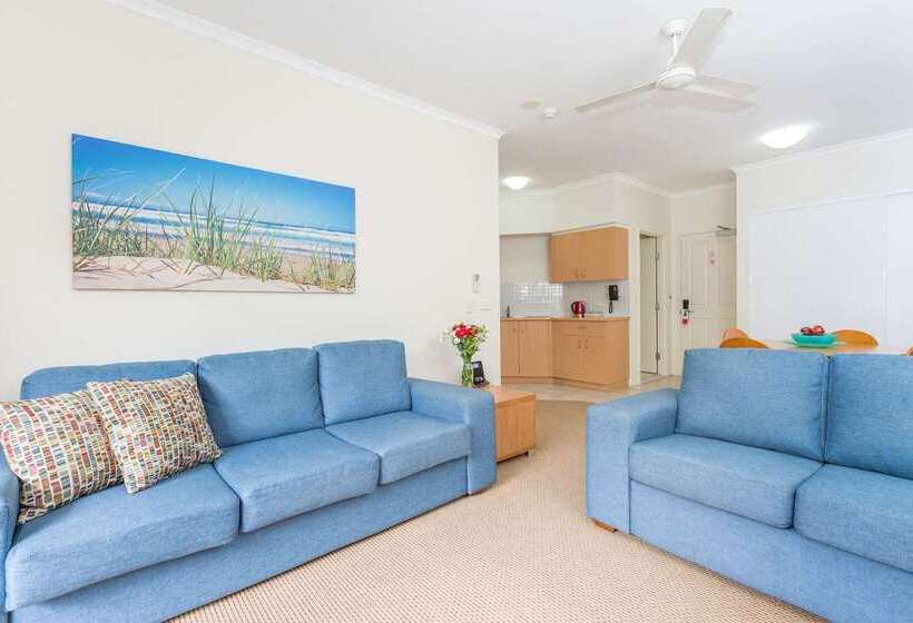 בית מלון כפרי Ramada Resort By Wyndham Shoal Bay