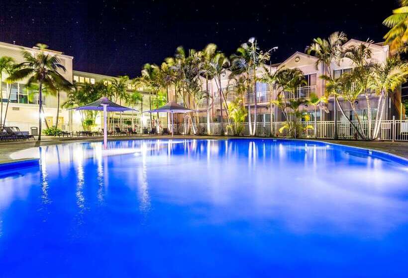 ホテル Ramada Resort By Wyndham Shoal Bay