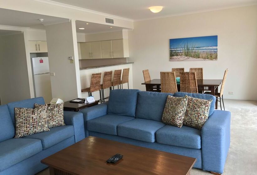 בית מלון כפרי Ramada Resort By Wyndham Shoal Bay