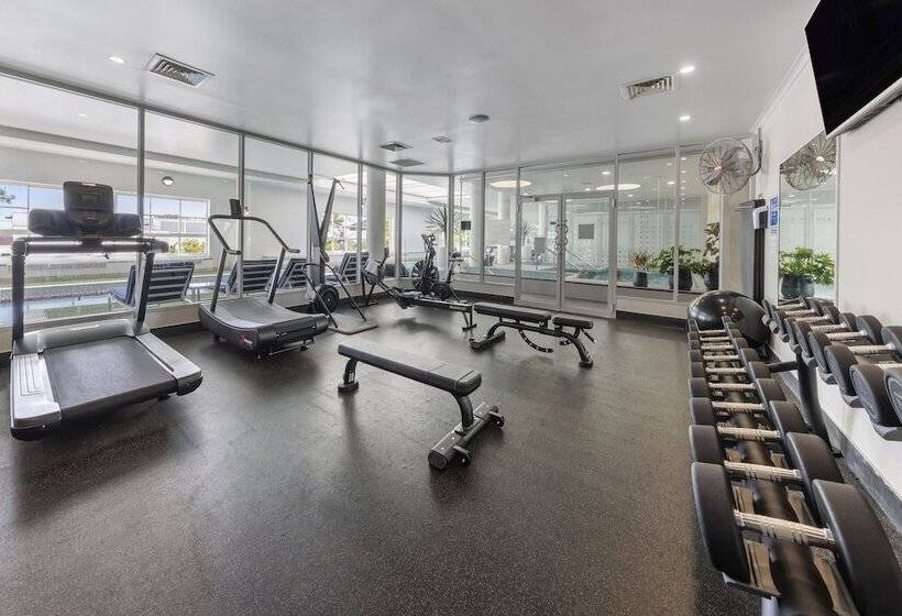 בית מלון כפרי Ramada Resort By Wyndham Shoal Bay