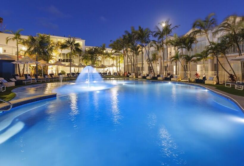 בית מלון כפרי Ramada Resort By Wyndham Shoal Bay