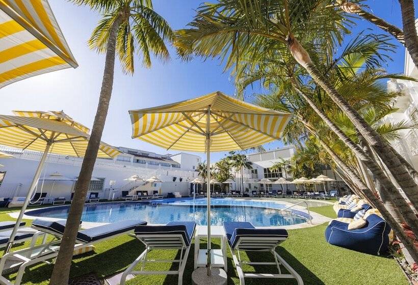 בית מלון כפרי Ramada Resort By Wyndham Shoal Bay