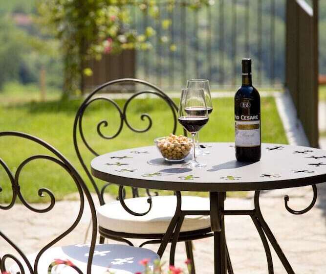 فندق Relais Montemarino