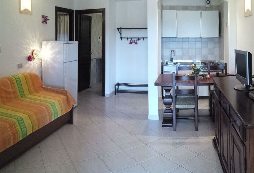 Hotel Residence Bougainvillae