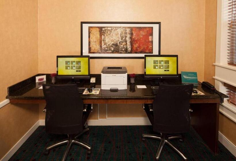 בית מלון כפרי Residence Inn By Marriott Wichita East At Plazzio