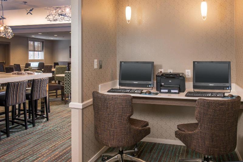 Отель Residence Inn Chantilly Dulles South