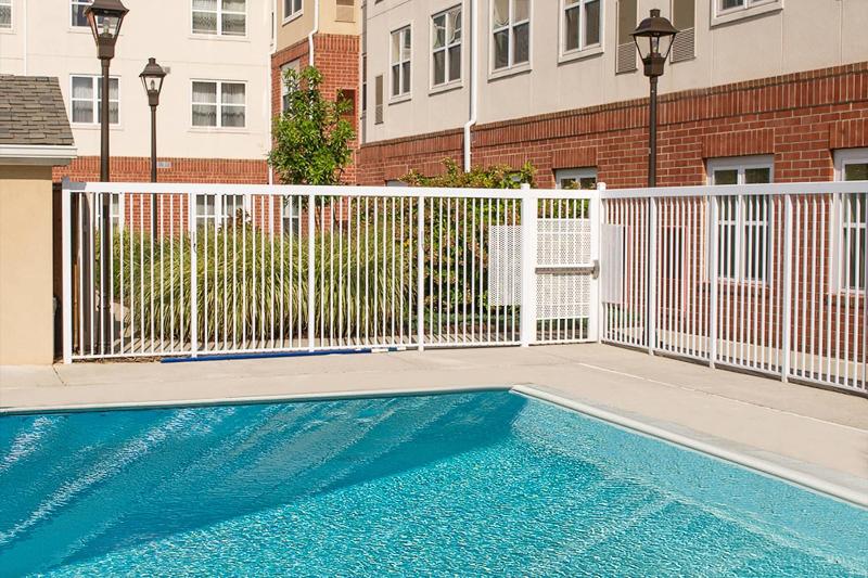 Отель Residence Inn Chantilly Dulles South