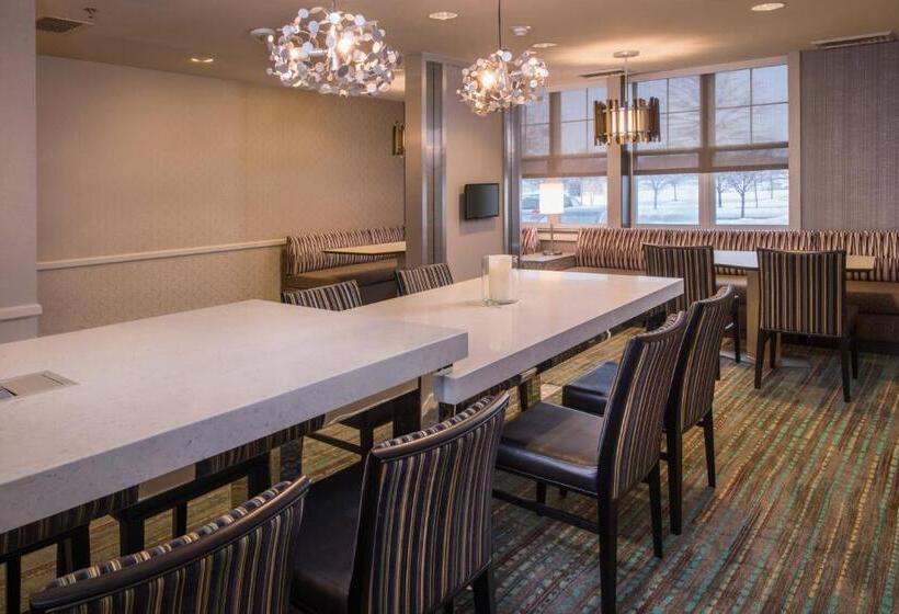 호텔 Residence Inn Chantilly Dulles South