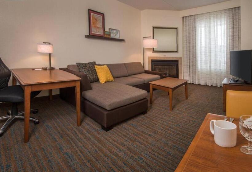 Отель Residence Inn Chantilly Dulles South