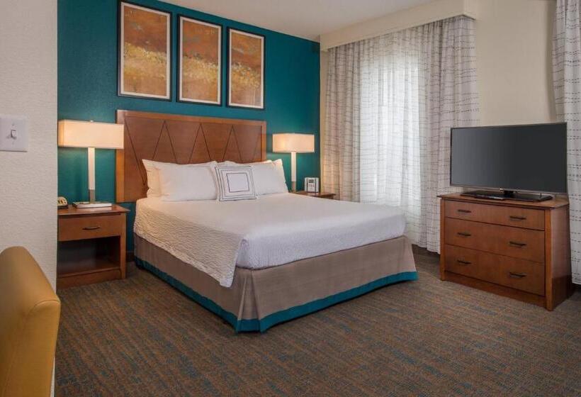 호텔 Residence Inn Chantilly Dulles South