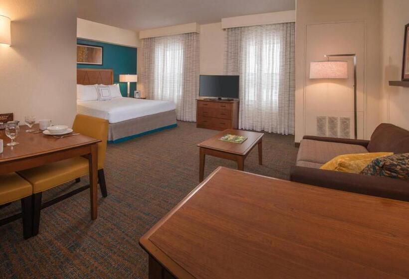 호텔 Residence Inn Chantilly Dulles South