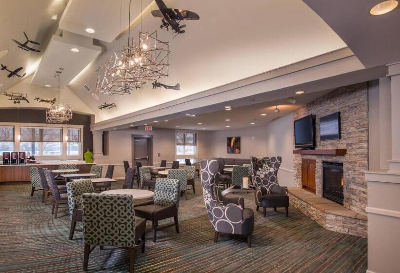 호텔 Residence Inn Chantilly Dulles South