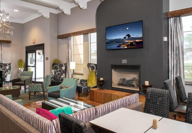 هتل Residence Inn By Marriott Laredo Del Mar