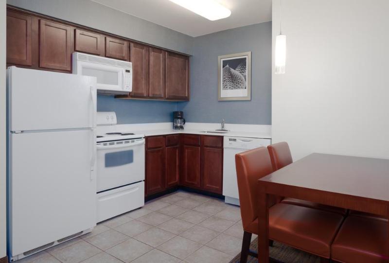 هتل Residence Inn By Marriott Laredo Del Mar