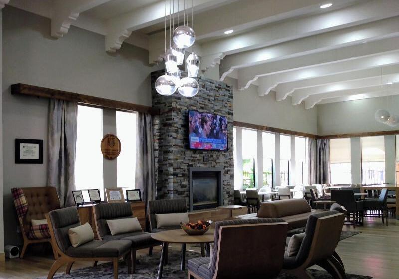 هتل Residence Inn By Marriott Laredo Del Mar