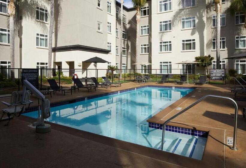 酒店 Residence Inn Los Angeles Westlake Village