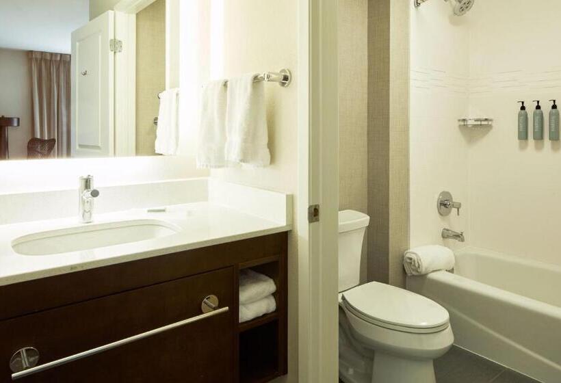 酒店 Residence Inn Los Angeles Westlake Village