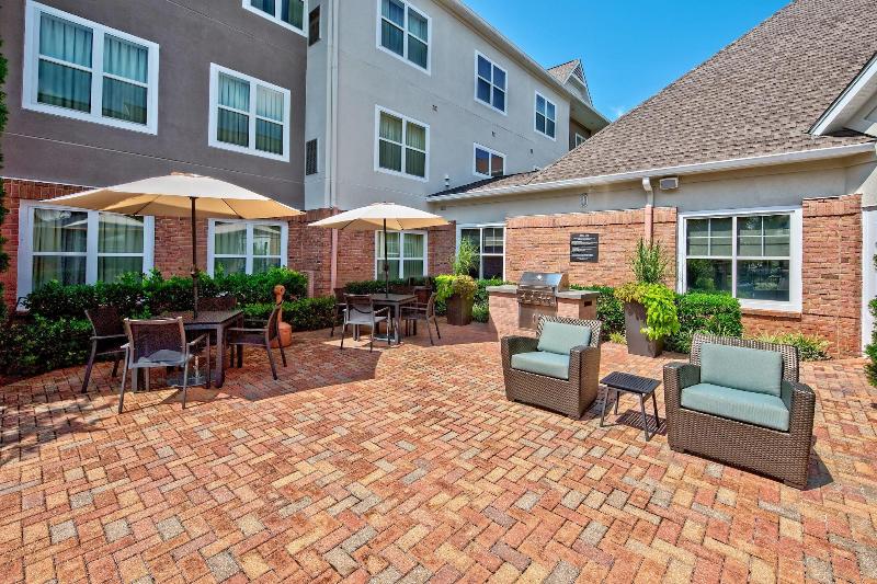 酒店 Residence Inn By Marriott Memphis Southaven