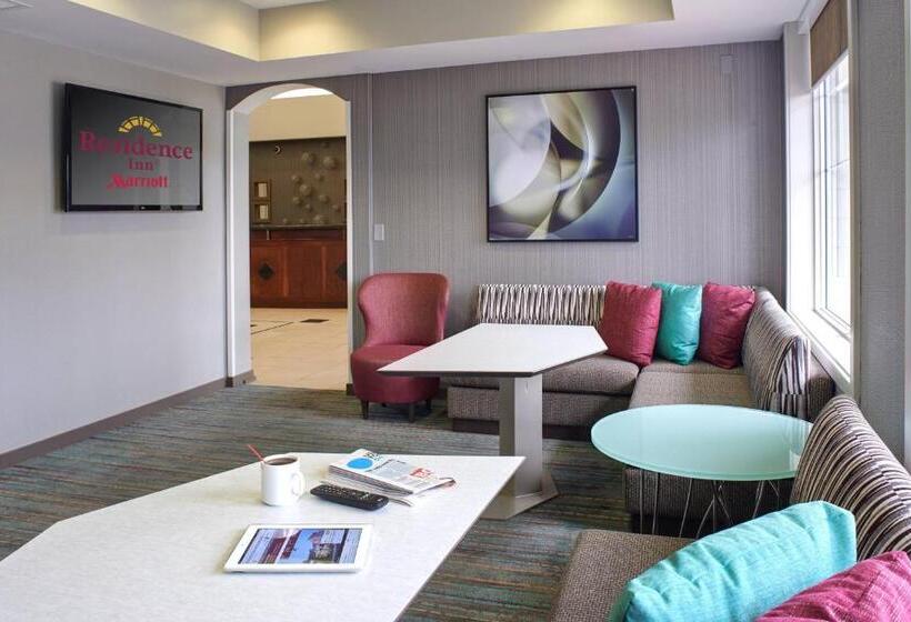 فندق Residence Inn By Marriott Saginaw