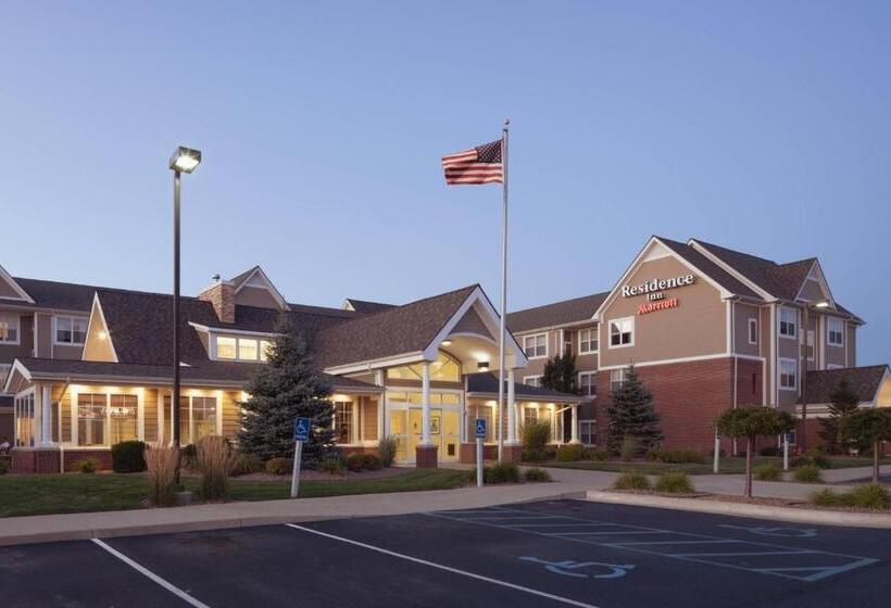 فندق Residence Inn By Marriott Saginaw