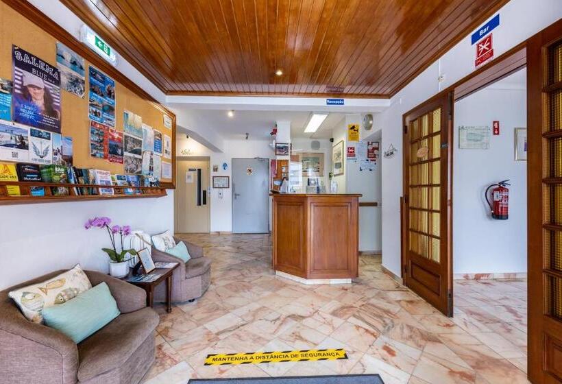 فندق Residencial Salema